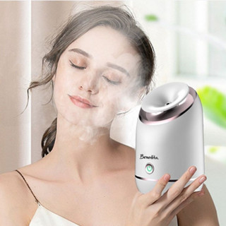 Vaporizador Facial Hidratante Limpeza Profunda Para Pele