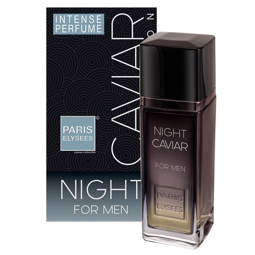 O que é Night Caviar Paris Elysees Perfume Masculino Eau de Toilette? Guia e Onde Comprar | BuscaProdutos