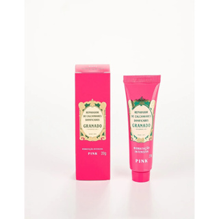 Reparador de Calcanhares Danificados Pink Granado 20g em Oferta na Shopee