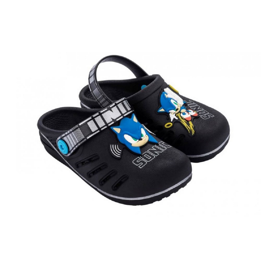 Sandália Babuch Sonic Speed Infantil