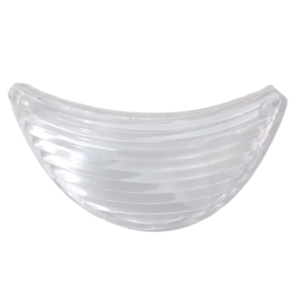 Lente De Lanterna Traseira Max 125 Sed/se Cristal