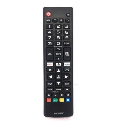 Controle Remoto Compatível Tv LG Led Smart Todos os Modelos