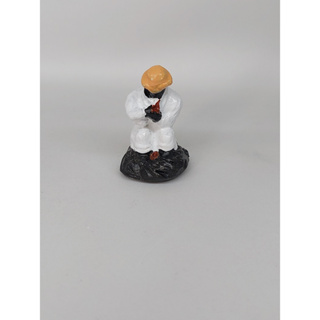 Preto Velho em Resina 3,5 cm em Oferta na Shopee