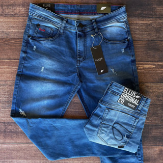Calça Jeans Masculina Ellus