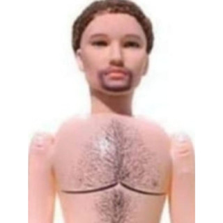 BONECO EROTICO INFLAVEL COM VIBRACAO