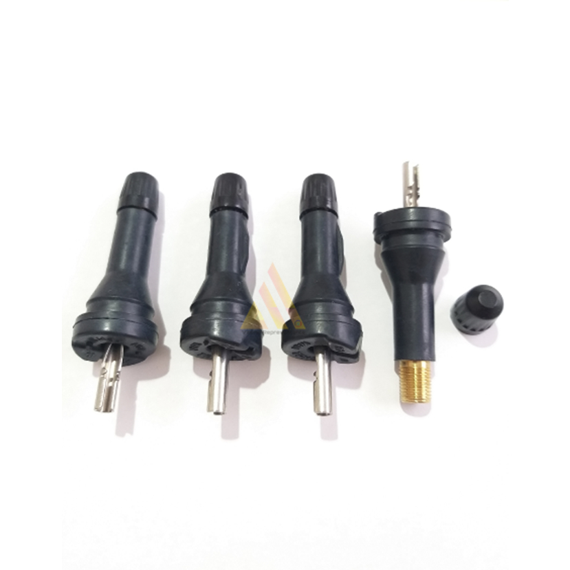 Bico Válvula C/ Sensor Tpms Fiat Toro Jeep Renegade Compass 4 unidades