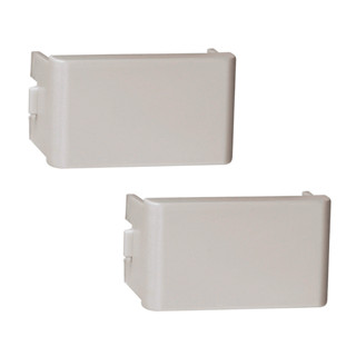 Modulo Cego 1 Posto Branco Lunare Schneider