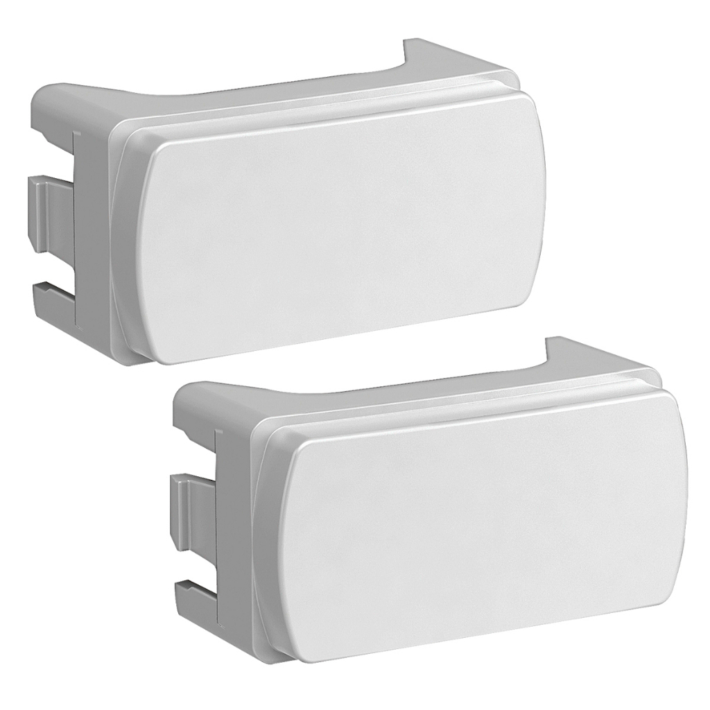 Modulo Cego Miluz 1 Mod Bc Blister Com 2 Unidades Schneider Electric - Home & Living