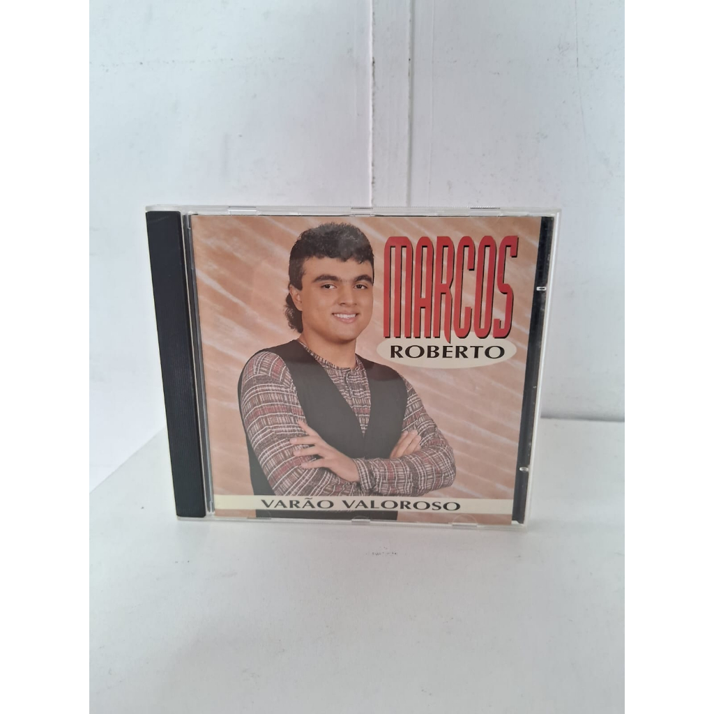 CD Marcos Roberto - Varão Valoroso