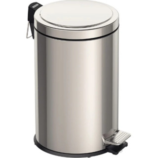 Lixeira 12 Litros Aço Inox - Tramontina