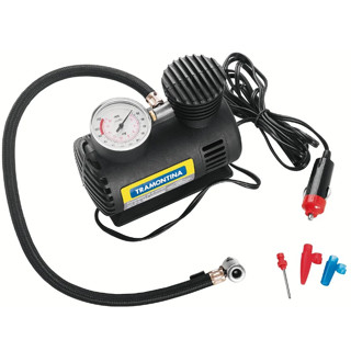 Compressor de Ar Portátil 12V 8 Litros - Tramontina