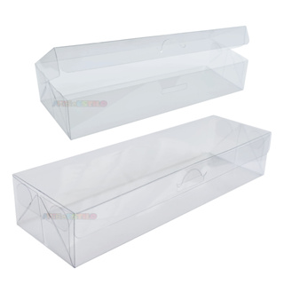 30 Caixas 17x5x3 P/ Bombons Trufas Presentes E Kit Maquiagem caixinhas de acetato em Oferta na Shopee