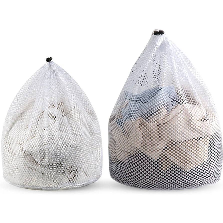 Saco Organizador Roupa Suja Dobrável Multiuso — LAUNDRY BAG em Oferta na Shopee