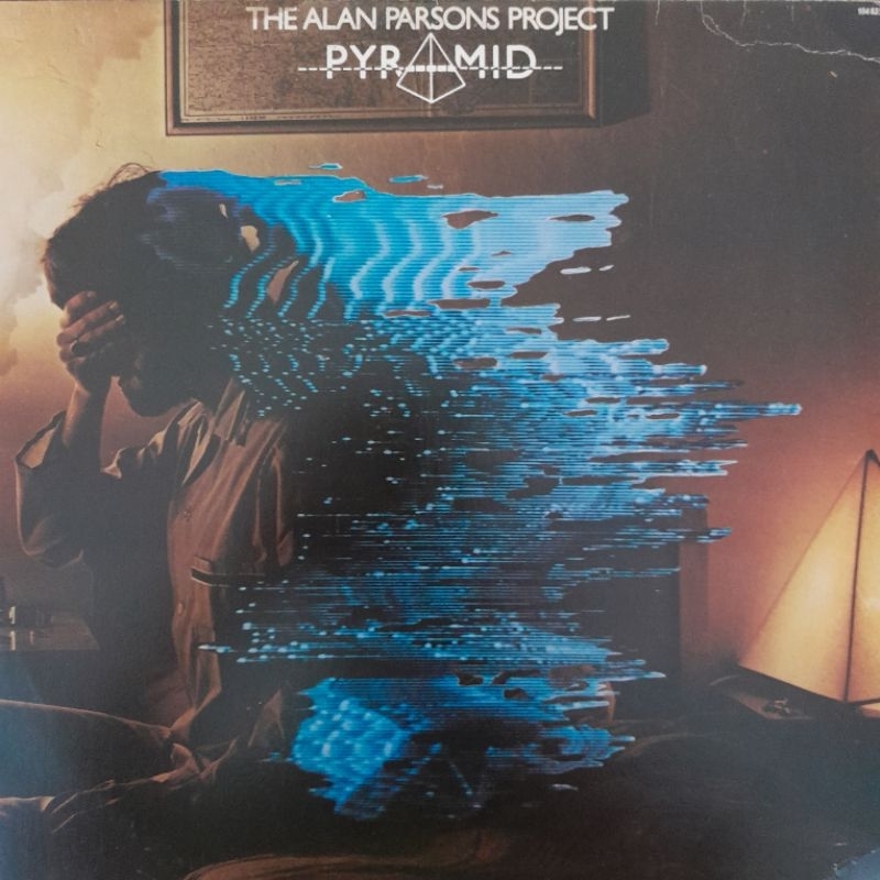 The Alan Parsons Project - Pyramid - lp - vinil