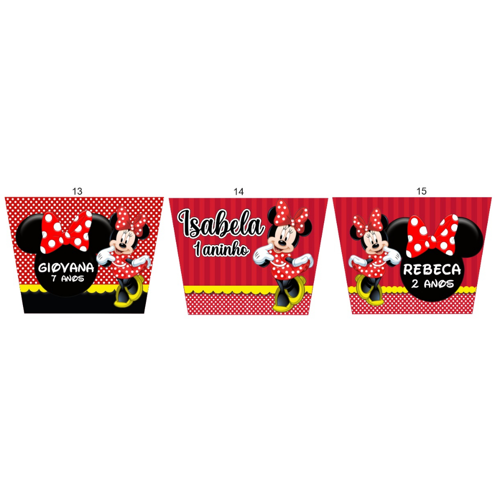 Adesivos da Minnie: Onde Comprar | BuscaProdutos