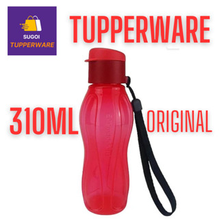 Garrafa Tupperware Eco Tupper Plus 310ml Tapoer Tapuer