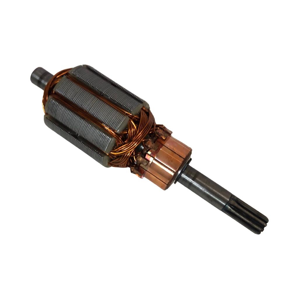 Induzido Motor Partida Biz 110 I 2016 A 2022