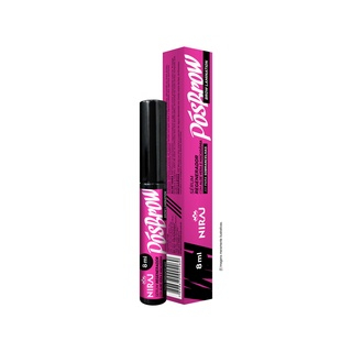 Niraj Sérum Regenerador Pós Brow- 8ml - Rosa - Com Aloe Vera e Macadâmia