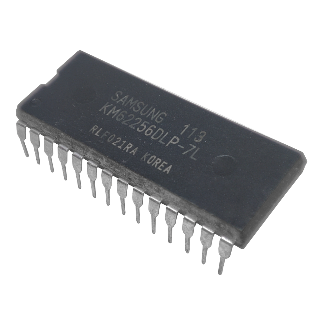 Ci Km62256 clp Km 62256clp-7l dip-28
