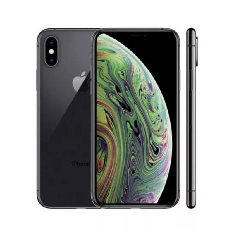 iPhone X 256GB novo vitrine saúde bateria 100% 12x no cartão