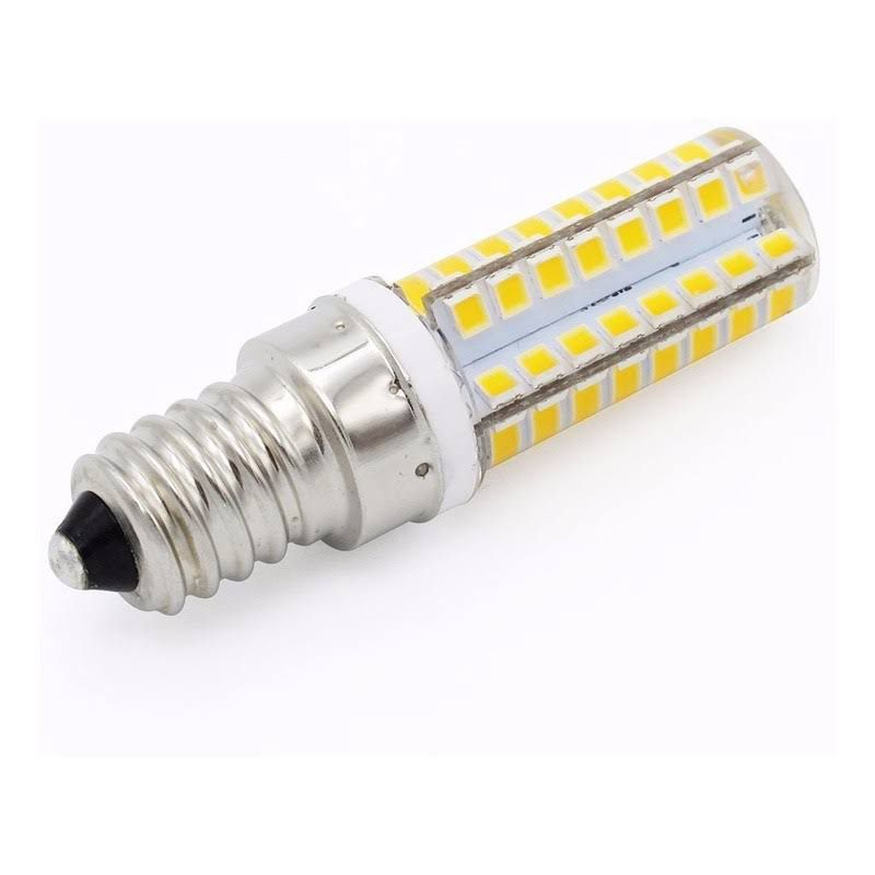 Lâmpada E14 Led Para Geladeira - 6000k Branco Frio ou branca quente 3000k com Envio Imediato em Oferta na Shopee