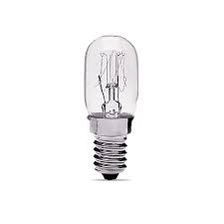 kit 10 pç Lampada 15w Bocal E14 Para Geladeira Fogao Microondas 127v / 220v