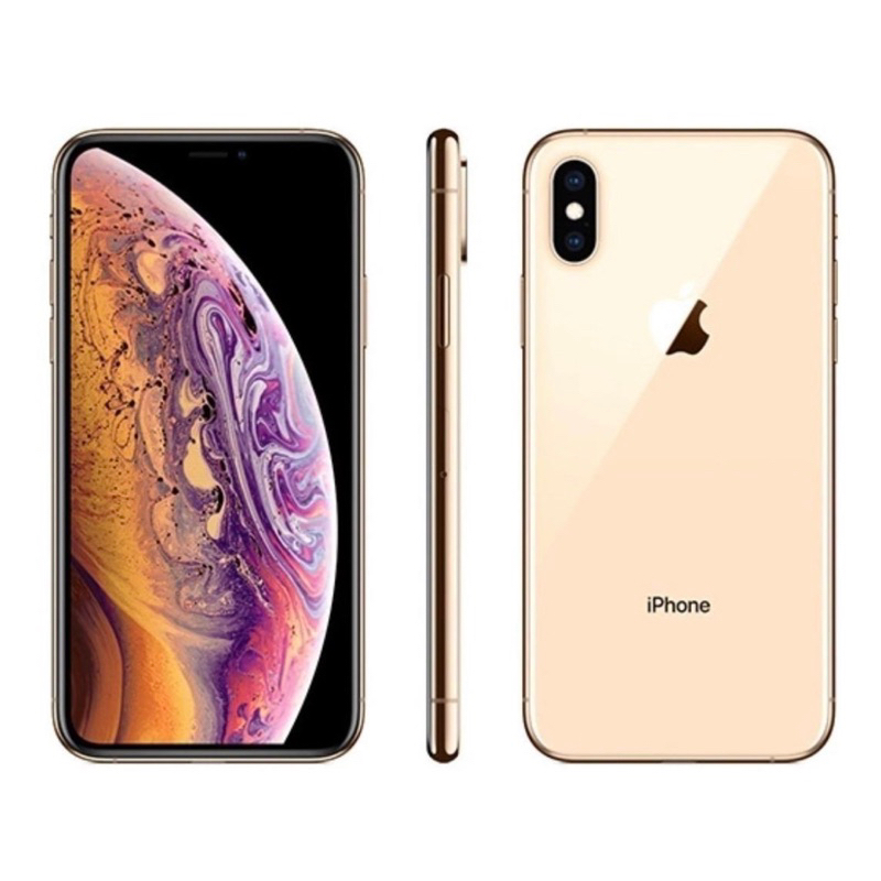 iPhone XS 64GB novo vitrine saúde bateria 100%