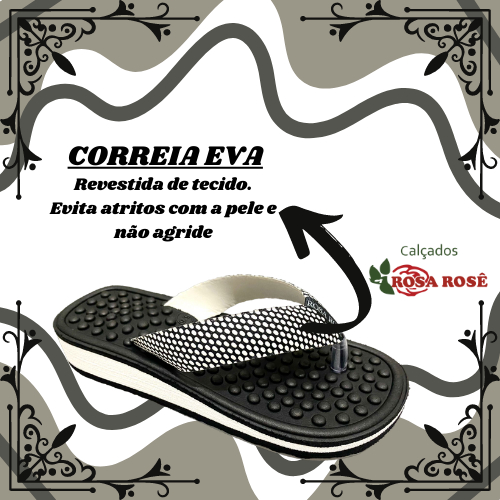 Sandália Ortopédica Feminina Chinelo Papete Rasteirinha Pra Esporão E Facite Plantar Rosa Rosê Original Palmilha Massageador Anatômico Alivio de Dores Promoção Envio Imediato