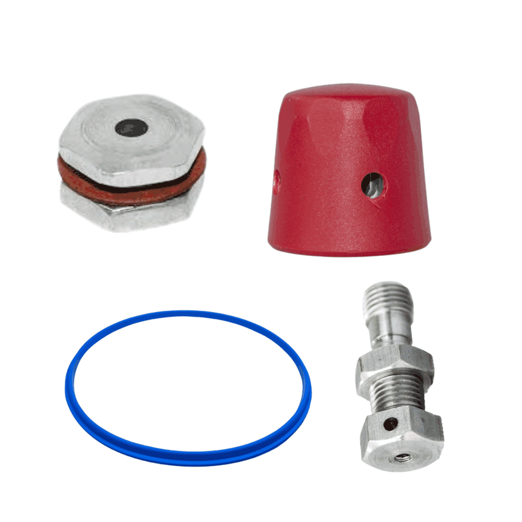 Kit Reparo Rápido Para Panela De Pressão 4,5 Litros
