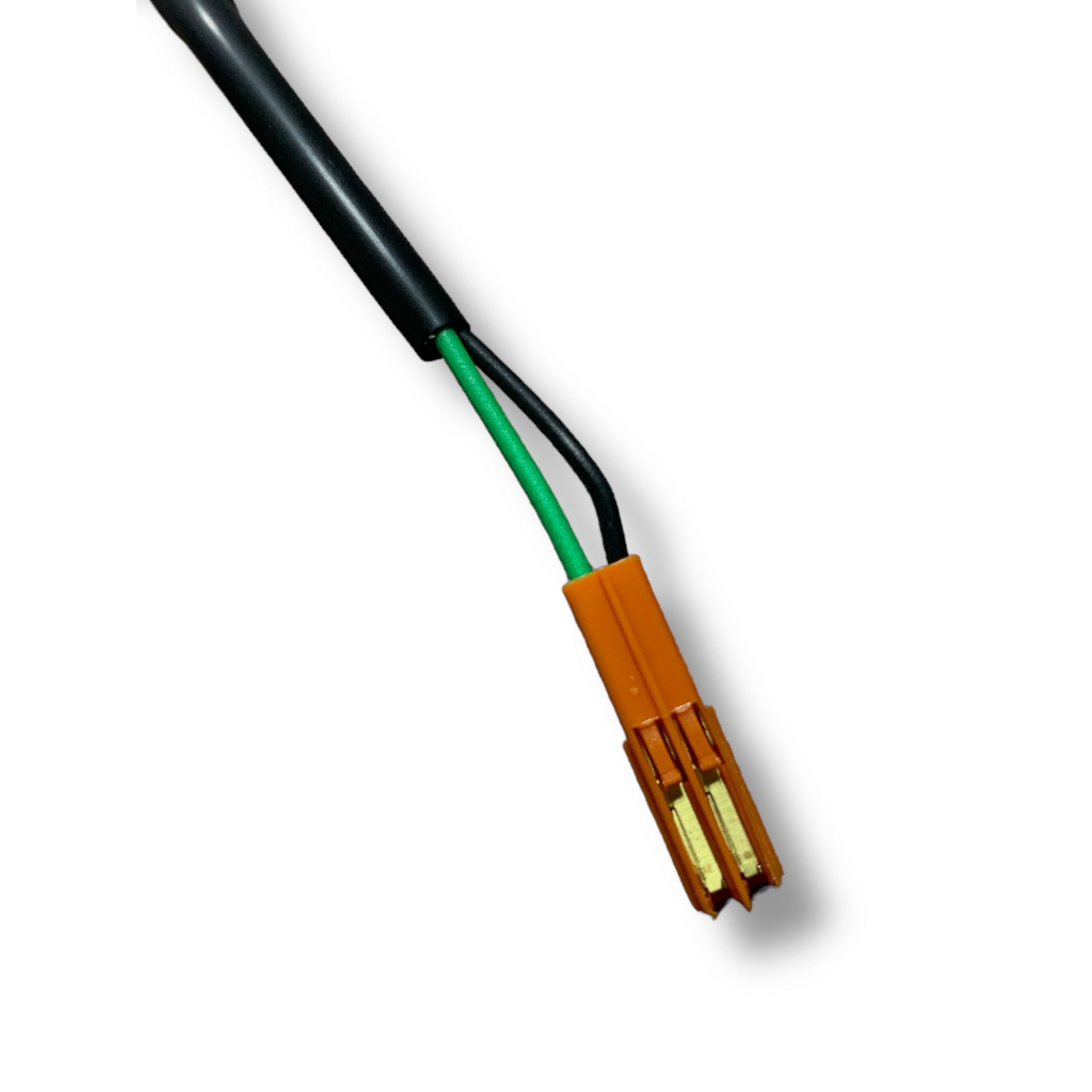 ADAPTADOR CONECTOR PARA SETA PISCA DE LED CB TWISTER TITAN FAN 160 PAR — imagem 2 de 2