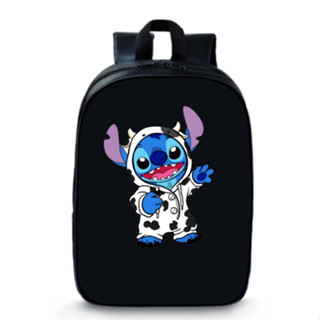 Mochila Bolsa Moderna personagen stitch Reforçada Escolar Ótima Qualidade Espaçosa Faculdade Top 2023