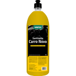 Aromatizante Sanitizante Cheirinho Carro Novo Vintex Vonixx 1,5L
