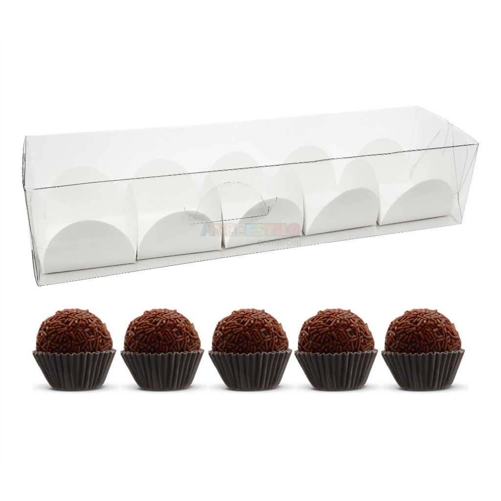 O que é Caixinhas Acetato para Bombons? Guia e Onde Comprar | BuscaProdutos