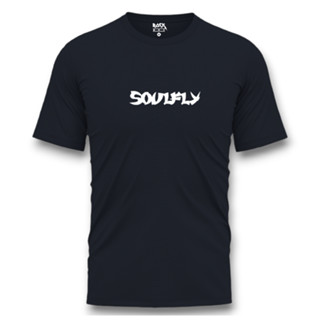 Camisas Camiseta Soulfly Dry Fit Bandas De Rock Academia Esportivo Masculino