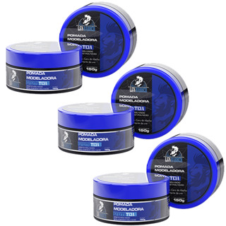 3Un Creme de pentear Efeito Teia 150g - LGN Barber
