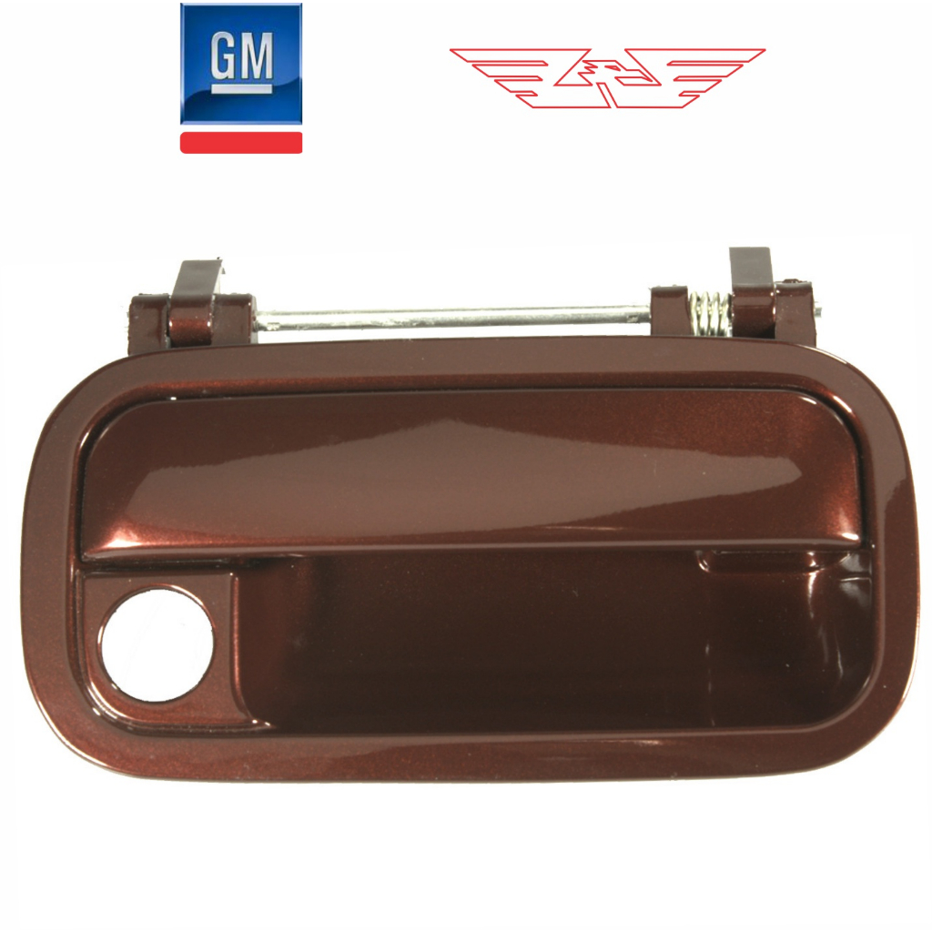 Maçaneta Externa Porta Diant. Lado Direito Corsa N°93251720
