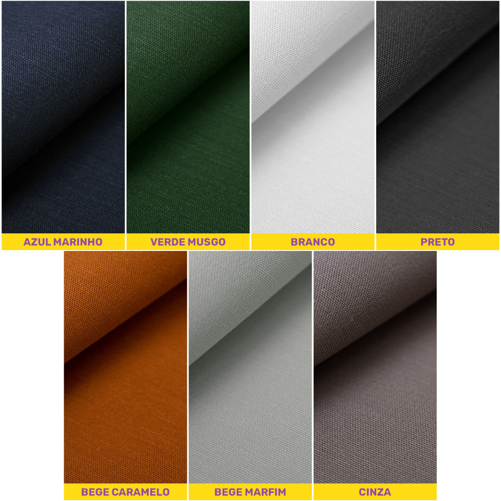 Tecido Sarja Com Elastano 1m x 1,55m