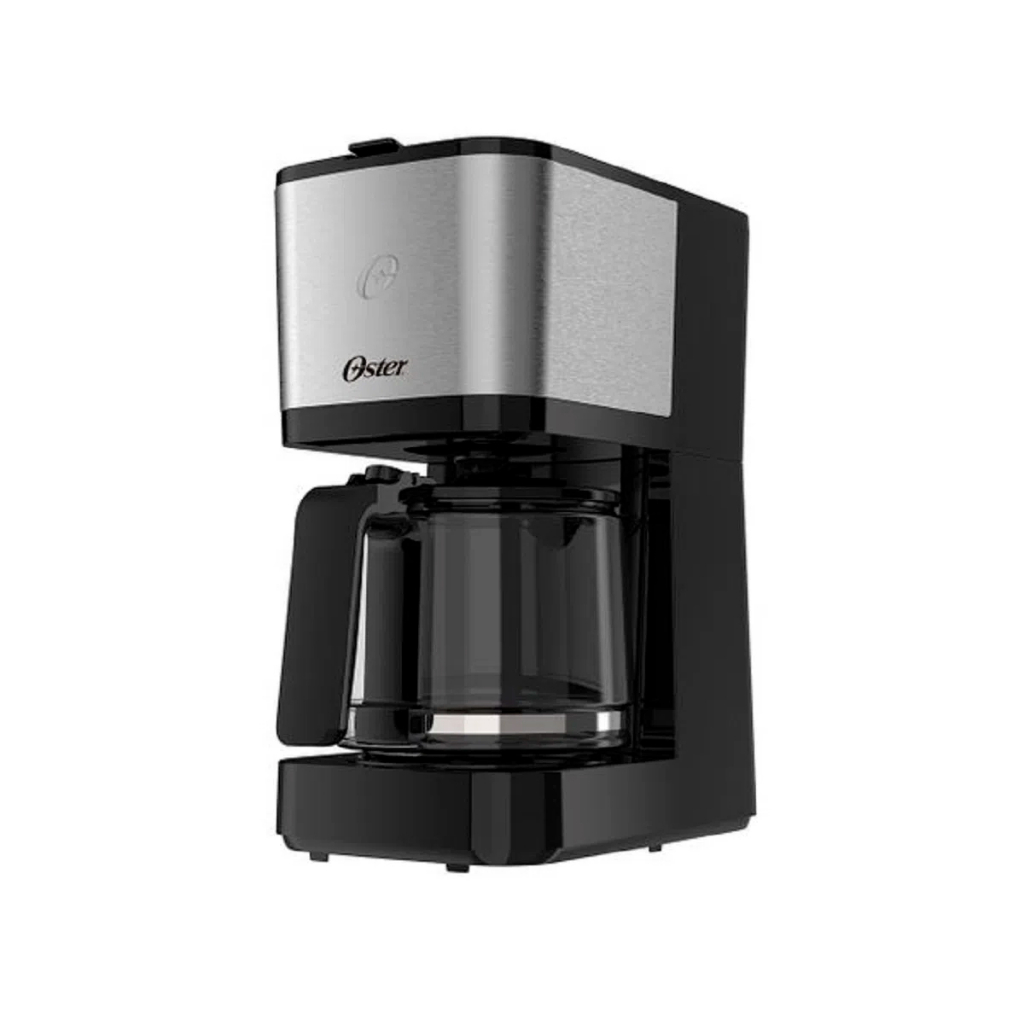 Cafeteira Elétrica Oster OCAF600 1,2L - Inox 127v - Home Appliances