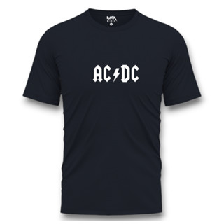 Camisas Camiseta AC/DC Dry Fit Bandas De Rock Academia Esportivo Masculino
