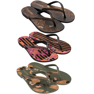 Chinelo Feminino Grendha Mais Açai 18060