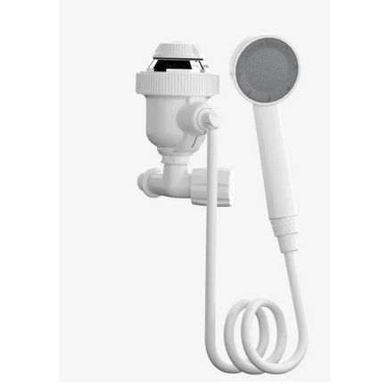 Ducha multitemperatura salão e barbearia 3T 127V 5500W SINTEX