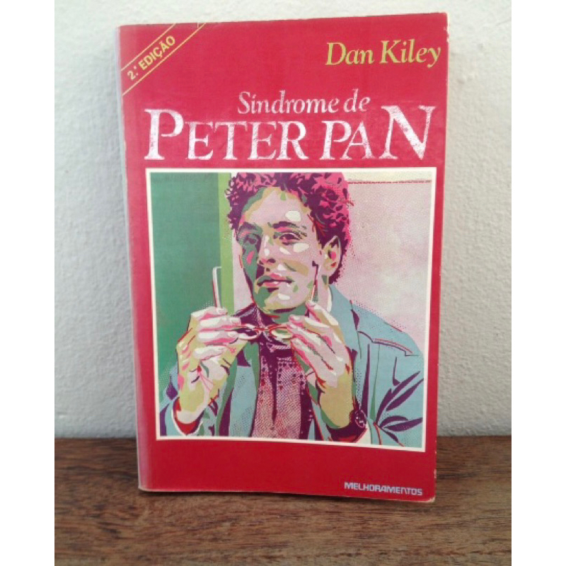 Livro Síndrome de Peter Pan