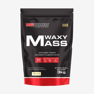 Anabolic Mass 28500 Hipercalórico Ganho de Peso 3kg - Bodybuilders