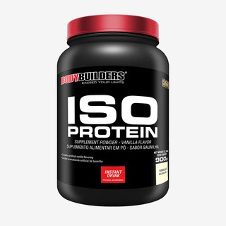 Isolate Protein Mix Whey Protein 900g - Bodybuilders