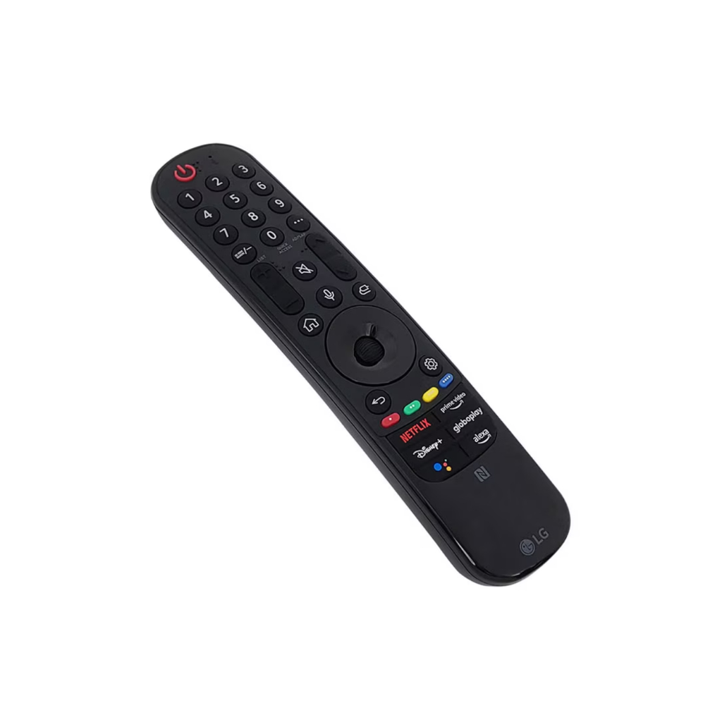 Controle Remoto LG Mr22gn Smart Tv 75QNED95SQA