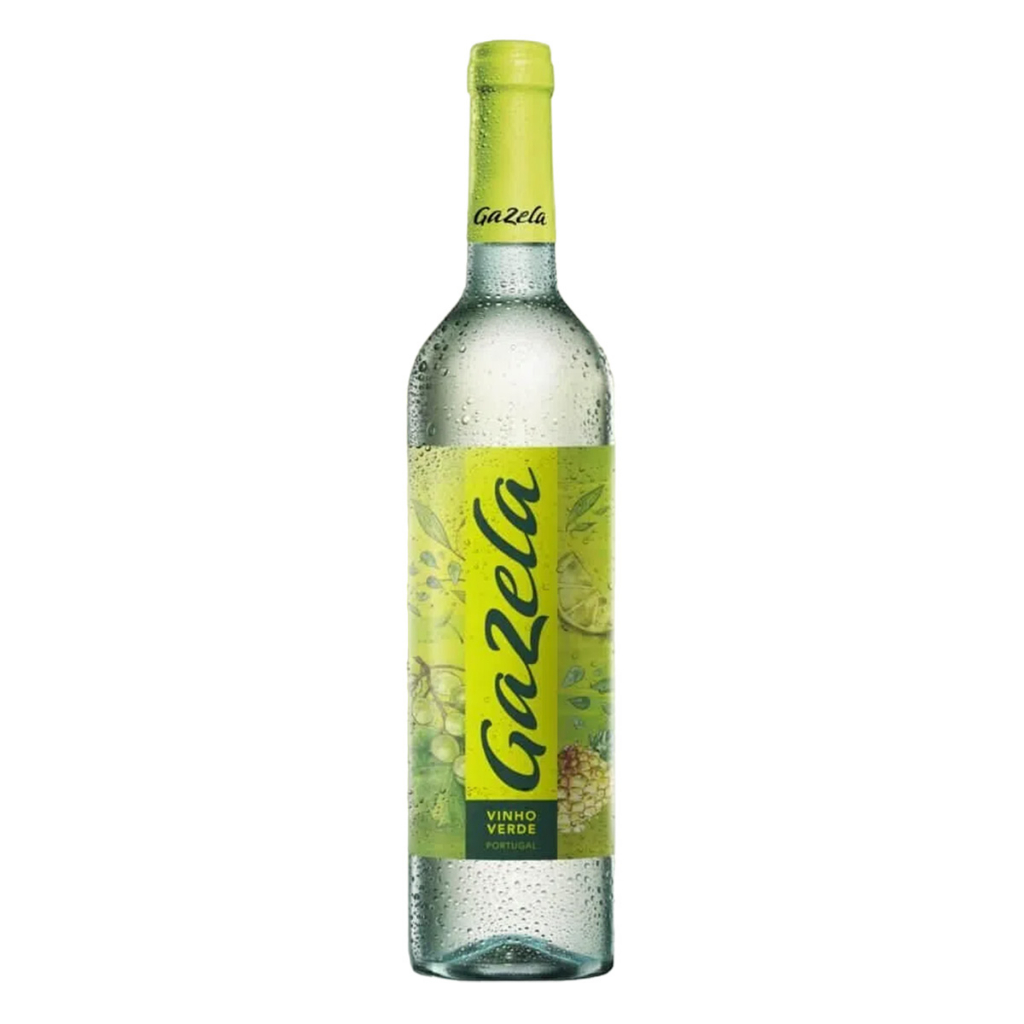 VINHO GAZELA BRANCO DOC CRV 750ML - Food & Beverages