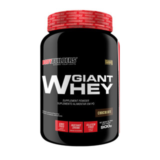 Whey Protein Nutri Bodybuilders Hipercalórico Suplemento Alimentar 900g Proteína Hipertrófico