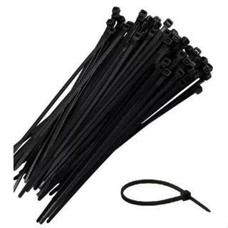 1.000 Cinta Plastica 10 Cm Abracadeira De Nylon Fita Hellerman Enforca Gato em Oferta na Shopee