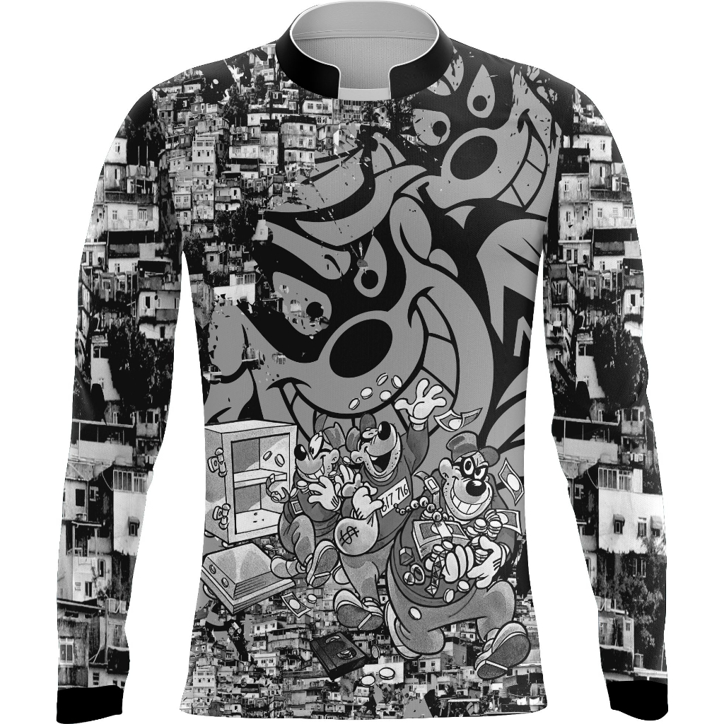 O que é Camisa Time Manga Longa? Guia e Onde Comprar | BuscaProdutos