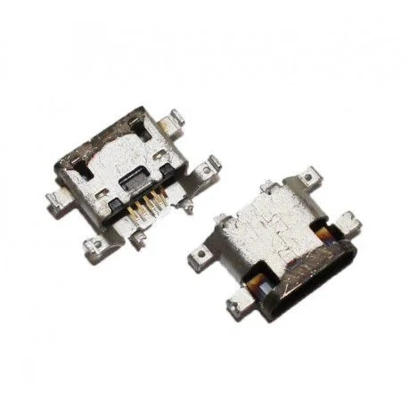 Conector De Carga para Moto E2 - G4 - G4 Plus - X1 e SONY M2 AQUA D2403 D2405 2403